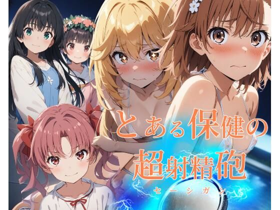 【無料で読める？】とある保健の超射精砲【フルカラー500枚 全5キャラ】｜d_481196