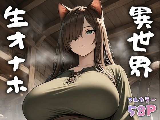 【無料で読める？】異世界生オナホ｜d_553824