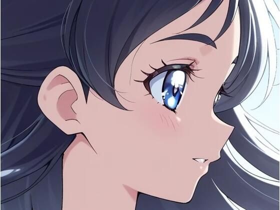 【無料で読める？】虹かけ誌 プリキュア イラスト集16 雪城ほのか ラムネは無罪なんだって｜d_694874