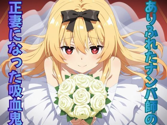 【無料で読める？】ありふれたナンパ師の正妻になった吸血鬼｜d_702840