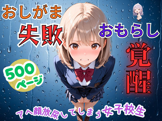 【無料で読める？】おしがま失敗！おもらし癖がついた女子校生の末路｜d_711284