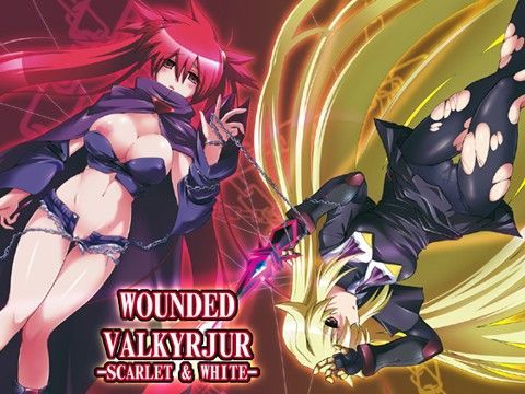 【無料で読める？】WOUNDED VARKYRJUR｜d_034318