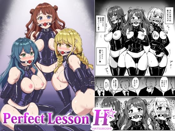 【無料で読める？】PerfectLessonH｜d_435671