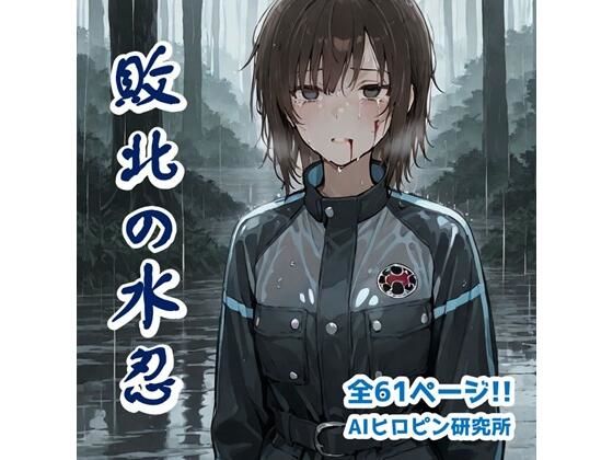 【無料で読める？】敗北の水忍｜d_588478