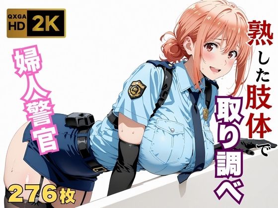 【無料で読める？】【俺ガ●ル/ガハママ】若い男を熟した肉体で取り調べ｜d_637759
