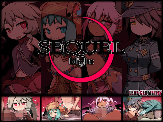 【無料で読める？】SEQUEL blight｜d_652502