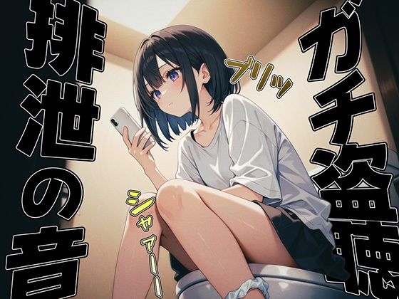 【無料で読める？】【実録】女性宅トイレ盗聴記録〜知られざる排泄音のすべて〜｜d_657189