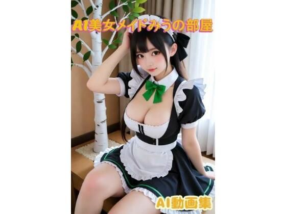 【無料で読める？】AI美女みうの部屋〜AI動画集〜｜d_698185