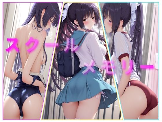 【無料で読める？】スクールメモリー｜d_707935