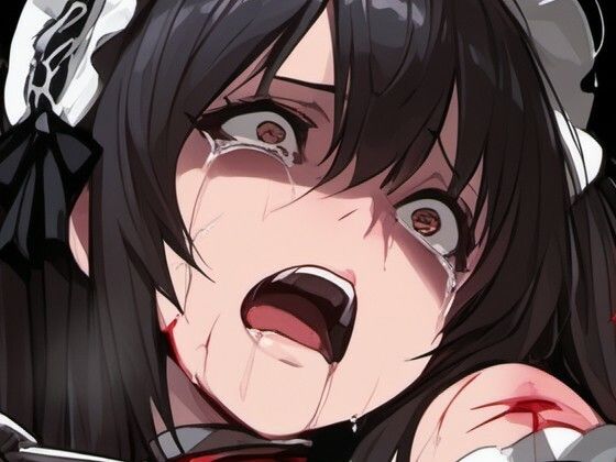 【無料で読める？】拷問痴獄1 -ゴスロリ少女拷問淫夢-｜d_713549