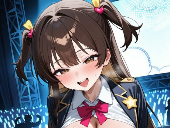 【無料で読める？】催●アイドルショー〜公開種付けライブ〜｜d_717338