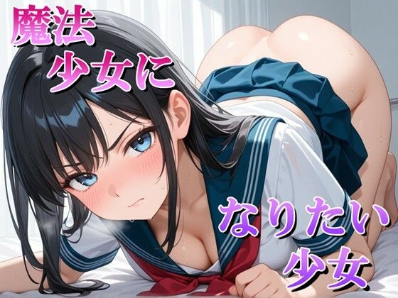 【無料で読める？】魔法少女になれるなら、私なんでもします…｜d_718979