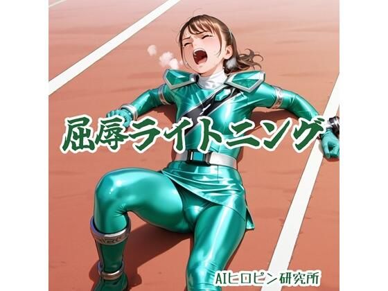 【無料で読める？】屈辱ライトニング｜d_722166