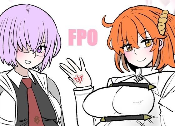 【無料で読める？】FPO〜桃色林檎の種付け周回〜｜d_724248