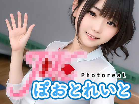 【無料で読める？】JKぽおとれいと 〜 フォトリアル 〜｜d_272506