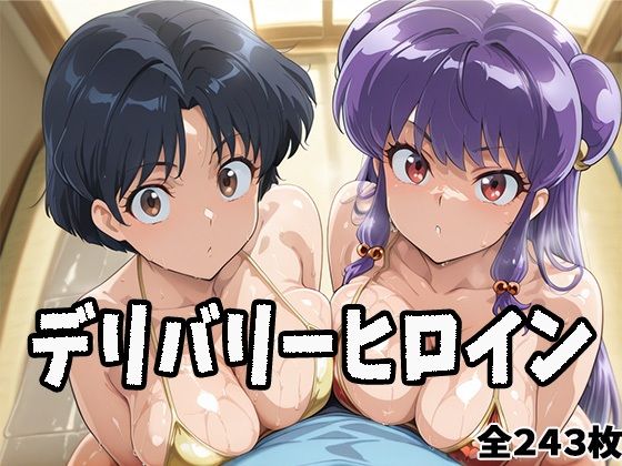 【無料で読める？】デリバリーヒロイン 〜あかね、シャンプーの秘密の夜〜｜d_691624