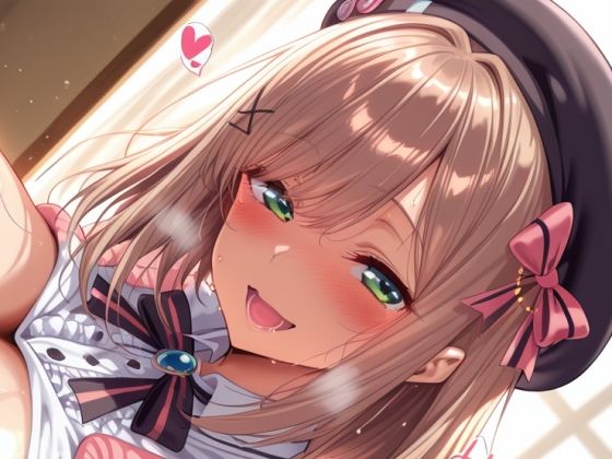 【無料で読める？】彼女の部屋で甘々ジュポジュポ:鈴原〇る｜d_716842