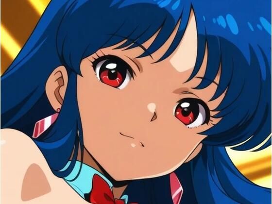 【無料で読める？】虹かけ誌 ダーティペア ケイ＆ユリ ラブリー・エンジェル｜d_718791