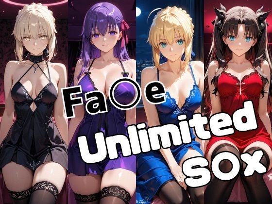 【無料で読める？】Fa○e Unlimited S○X｜d_722588