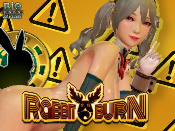 【無料で読める？】Rabbit Burn｜d_140370