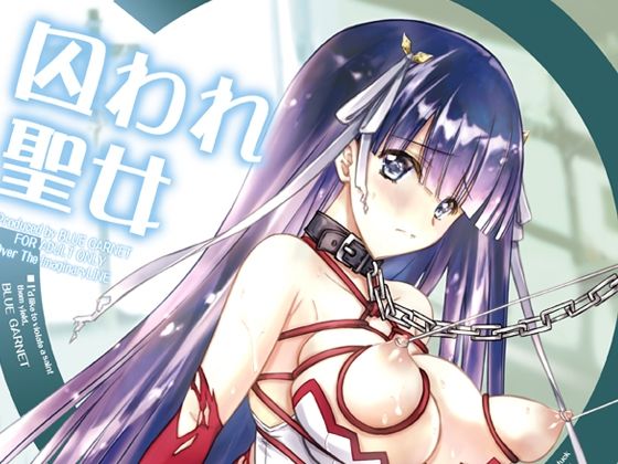 【無料で読める？】囚われ聖女｜d_263532