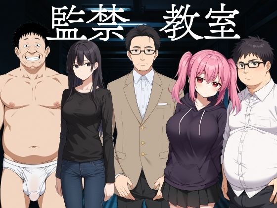 【無料で読める？】監禁教室｜d_668583