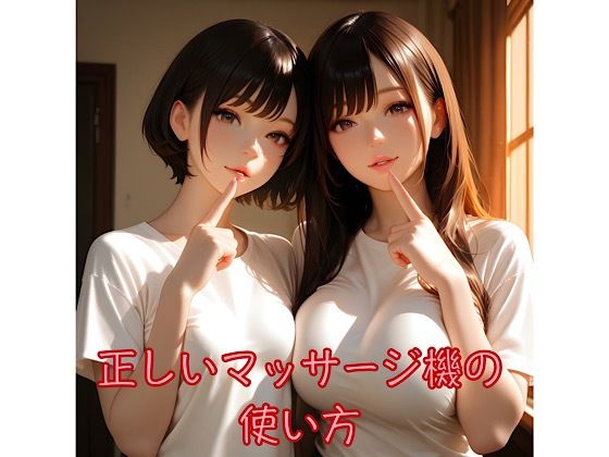 【無料で読める？】正しいマッサージ機の使い方｜d_727808