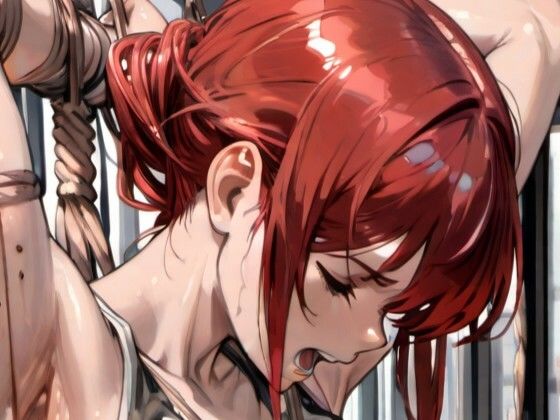 【無料で読める？】拷問痴獄3 -女性兵士乳責め地獄-｜d_728890