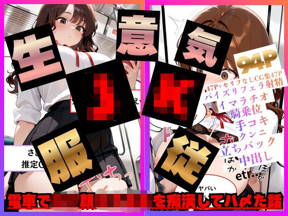 【無料で読める？】【速報】【JKが痴●被害に！】日々痴●被害に遭ってる さきさん［18歳］推定Gカップのまんこに男性が精子を中出しする事件。彼氏がいるのに性被害に逢う。｜d_737281