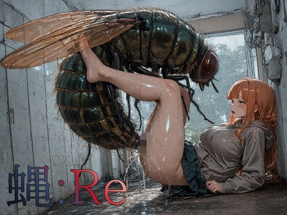 【無料で読める？】蝿:Re｜d_738681