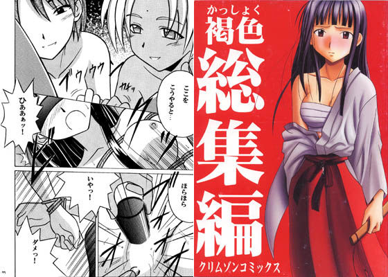 【無料で読める？】褐色総集編｜d_ds2631