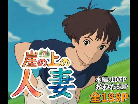 【無料で読める？】崖の上の人妻｜d_750018