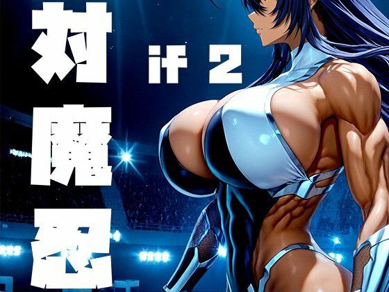 【無料で読める？】強々 対魔忍 if2｜d_759479