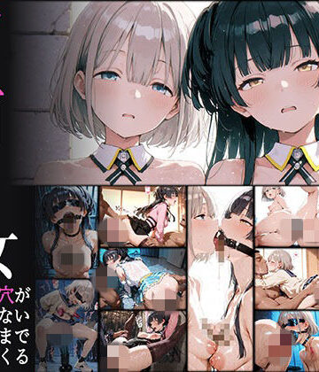 【無料で読める？】真・肛門便女_黛冬〇子＆芹沢あ〇ひ｜d_762373