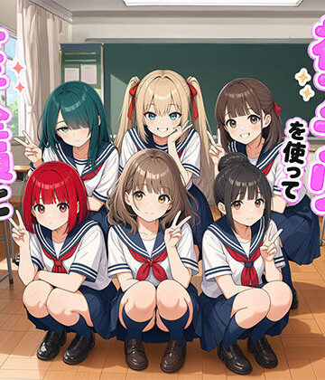 【無料で読める？】【漫画】僕が神アプリを使って女子全員とやっちゃった話｜d_764510