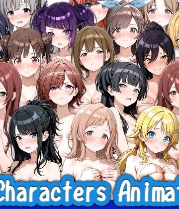 【無料で読める？】【動画】23キャラ ショートアニメ｜d_765109