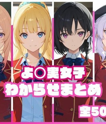 【無料で読める？】よ〇実女子わからせまとめ｜d_767672