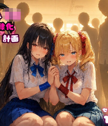 【無料で読める？】2人の狙われたJK 性奴●化計画（リサ・アイリス）｜d_769756