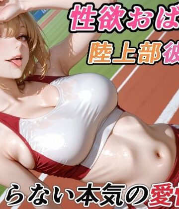 【無料で読める？】性欲おばけな陸上部彼女の、止まらない本気の愛情｜d_764129