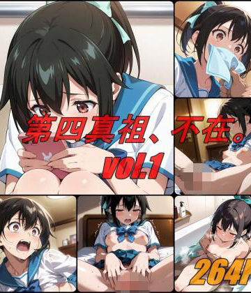 【無料で読める？】第四真祖、不在。 vol.1｜d_764891