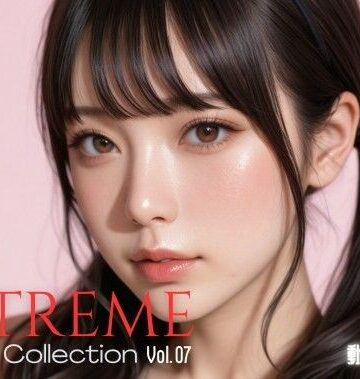 【無料で読める？】2.9次元AI美女 PORTRAIT EXTREME Tuned Collection VOL.07 AI SEX 動画集｜d_768953