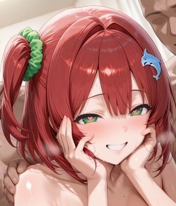 【無料で読める？】ド〇フィンウェーブCG集_3 KIRISHIMA編｜d_772239