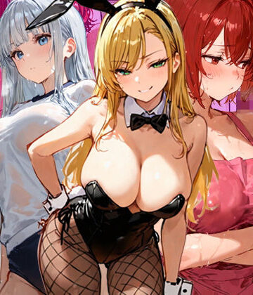 【無料で読める？】コスプレ研究会のオタクが一軍ギャルたちとハーレムセックス｜d_773945