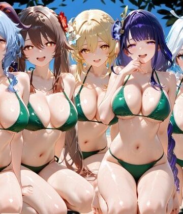 【無料で読める？】ビーチで出会った美女をナンパしてメス堕ちさせた話 原○｜d_775552