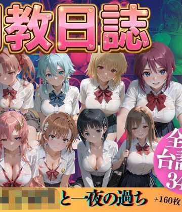 【無料で読める？】憧れの女子校生と一夜の過ち｜d_779966