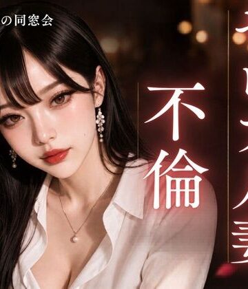 【無料で読める？】【音声付きOP】セレブ人妻、同窓会で不倫。10年ぶりに再会した憧れの彼女は、夫には言えないほど欲求不満だった｜d_781375