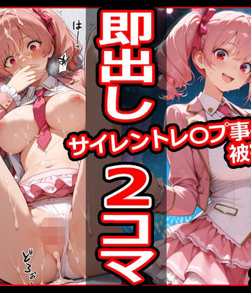 【無料で読める？】サイレントレ〇プ事件被害者録 即出し2コマ｜d_781379