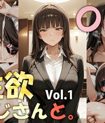 【無料で読める？】性欲おじさんと。vol.1 〇ほ｜d_781742