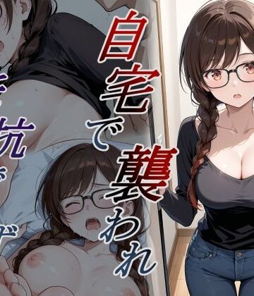 【無料で読める？】自宅で襲われ、抵抗できず・・・ 水原｜d_782153