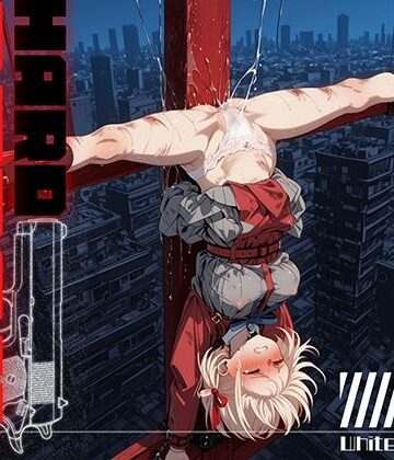 【無料で読める？】HARD RECOIL ＃01｜d_783351